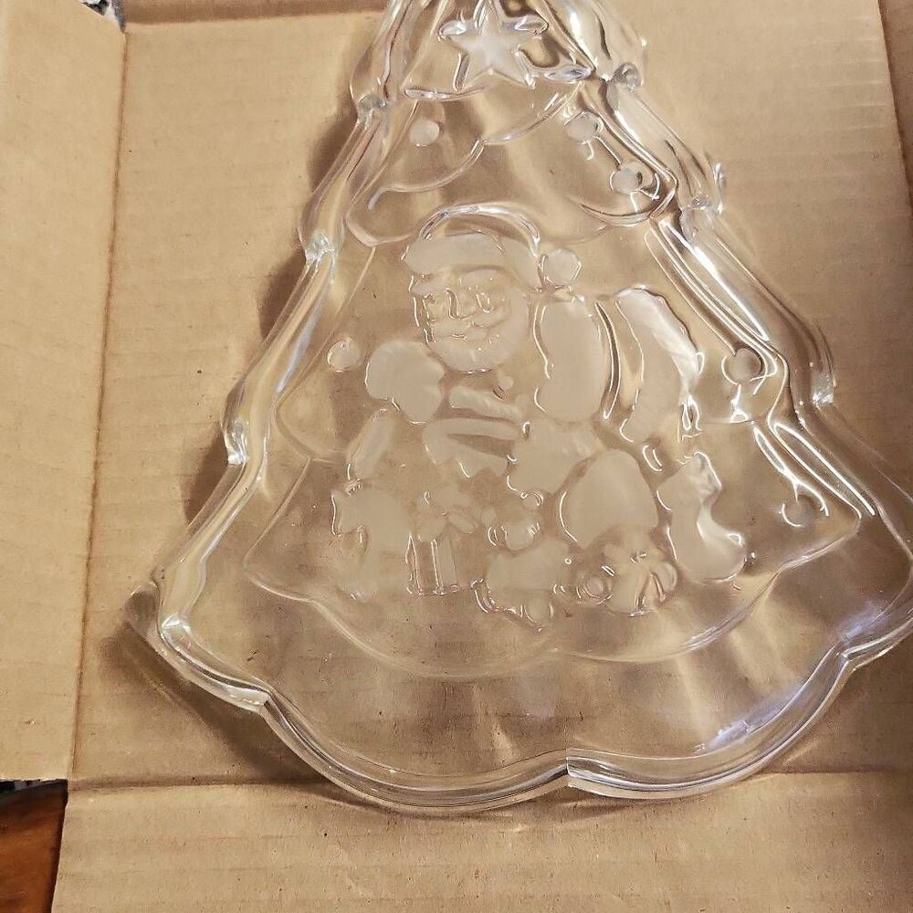 Crystal.Danta Tree Dish - Picture 2 of 3